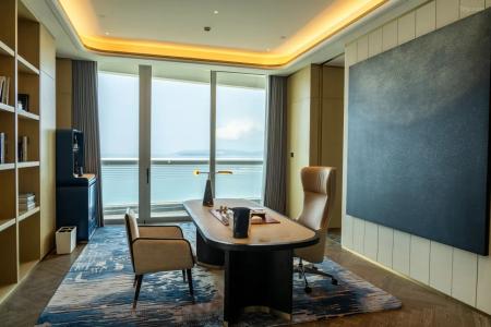 Отель Hainan Sangem Moon Hotel в Бухта Туфу - Китай