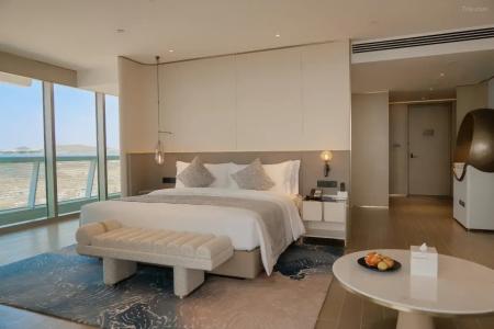 Отель Hainan Sangem Moon Hotel в Бухта Туфу - Китай