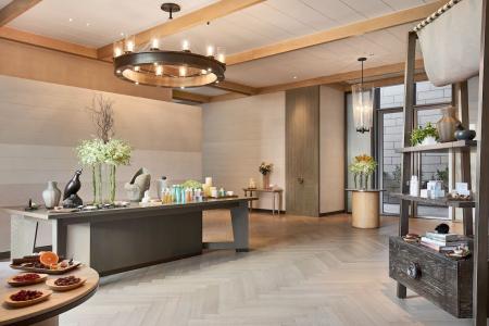 Отель Rosewood Sanya в Хайтанг - Китай