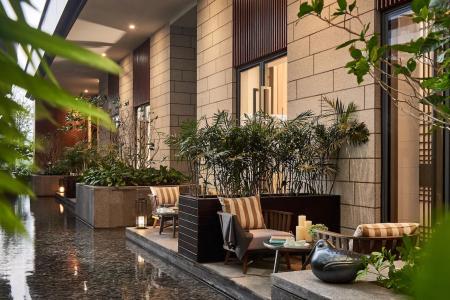 Отель Rosewood Sanya в Хайтанг - Китай