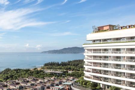 Отель Rosewood Sanya в Хайтанг - Китай
