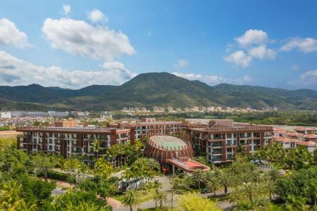 Отель Argyle Resort Sanya в Бухта Ялонг - Китай
