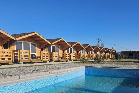 Отель База Отдыха Пляж 54 в Пицунда - Абхазия