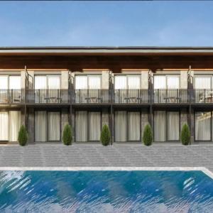 отель Leto Boutique Hotel