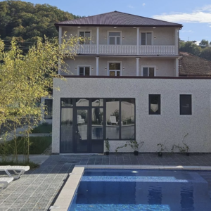 отель Аква Вилла Багмаран