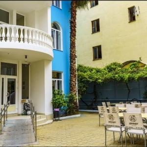 отель Оптима