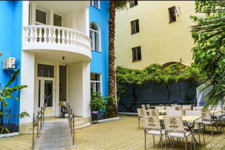 Отель Оптима в Адлер - Россия