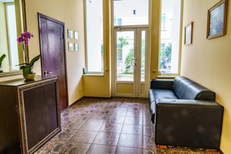 Отель Оптима в Адлер - Россия