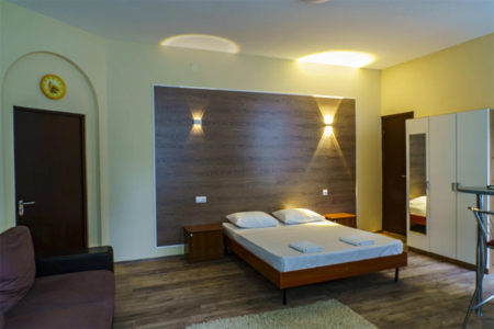 Отель Оптима в Адлер - Россия