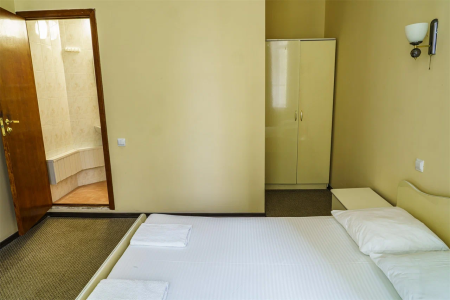 Отель Оптима в Адлер - Россия