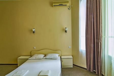 Отель Оптима в Адлер - Россия