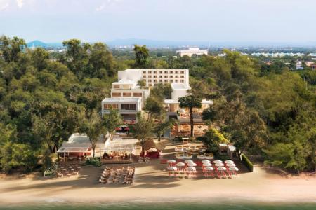 Отель The Standard Pattaya Na Jomtien в На Джомтьен - Таиланд