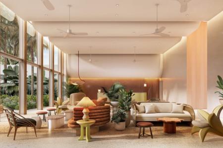 Отель The Standard Pattaya Na Jomtien в На Джомтьен - Таиланд