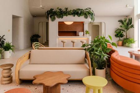 Отель The Standard Pattaya Na Jomtien в На Джомтьен - Таиланд