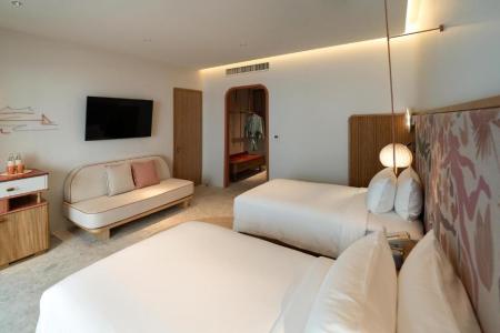 Отель The Standard Pattaya Na Jomtien в На Джомтьен - Таиланд