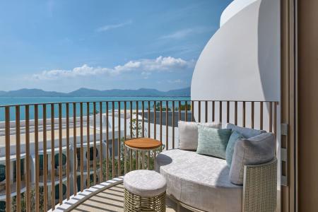 Отель Veranda Resort Phuket Autograph Collection в пляж Панва - Таиланд