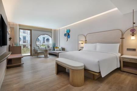 Отель Veranda Resort Phuket Autograph Collection в пляж Панва - Таиланд