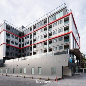 отель The Tj Hotel