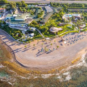 отель Flora Garden Beach