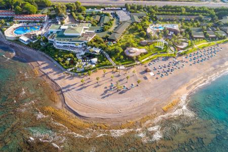 Отель Flora Garden Beach в Кизилот - Турция