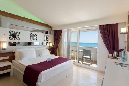 Отель Flora Garden Beach в Кизилот - Турция