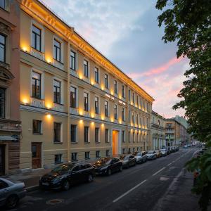 отель Hovard Club