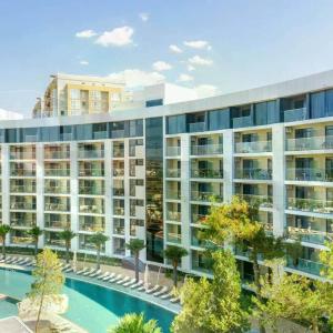 отель Zenith Resort Hotel & Spa