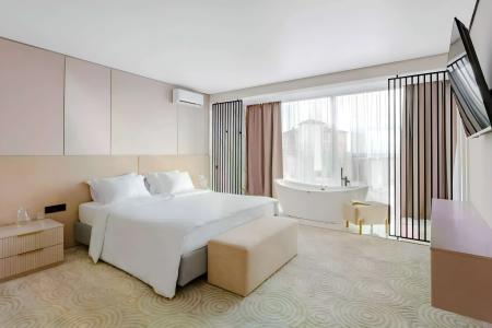 Отель Zenith Resort Hotel & Spa в Анапа - Россия