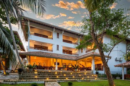 Отель Serenity Boutique - Unawatuna в Унаватуна - Шри-Ланка