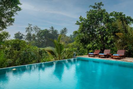 Отель Serenity Boutique - Unawatuna в Унаватуна - Шри-Ланка