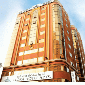 отель Florida City Hotel Apartments