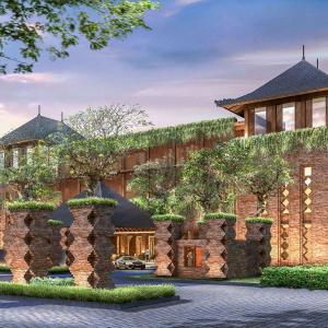 отель Novotel Bali Ubud Resort