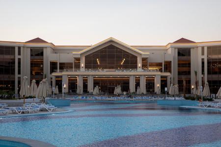 Отель Serenity Sky Arc Resort Sahl Hasheesh в Сахль-Хашиш - Египет
