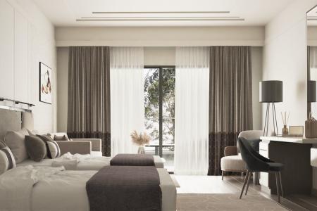 Отель Serenity Sky Arc Resort Sahl Hasheesh в Сахль-Хашиш - Египет