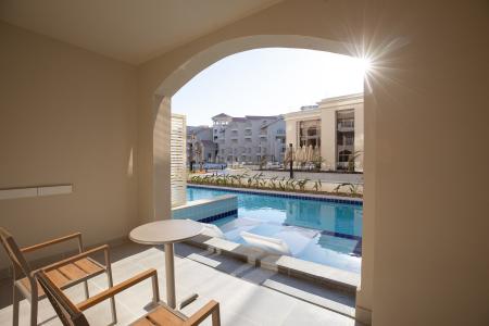 Отель Serenity Sky Arc Resort Sahl Hasheesh в Сахль-Хашиш - Египет