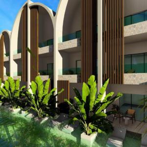 отель Utopia Blue Resort