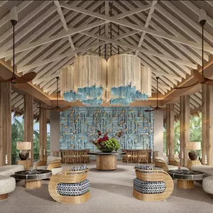 отель dusitD2 Feydhoo Maldives