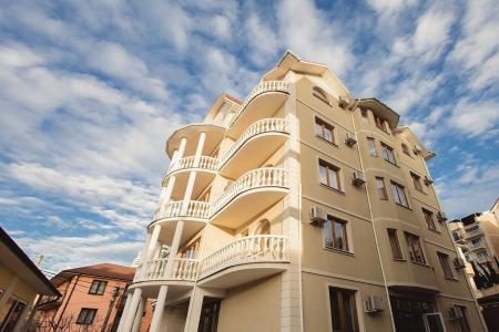 Отель Вдохновение в Дагомыс - Россия