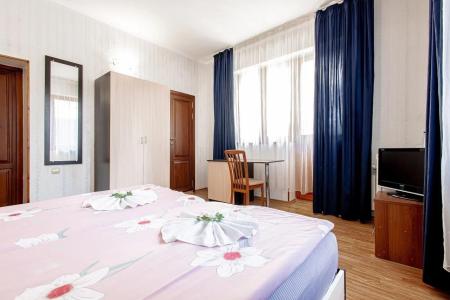 Отель Вдохновение в Дагомыс - Россия