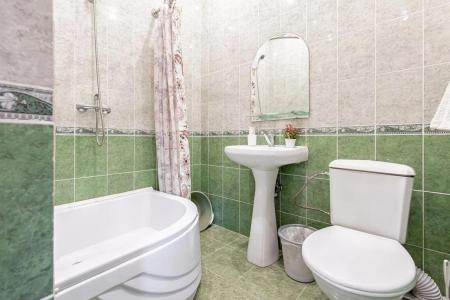 Отель Вдохновение в Дагомыс - Россия