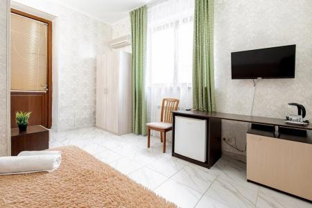 Отель Вдохновение в Дагомыс - Россия