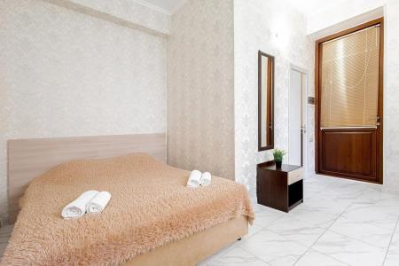 Отель Вдохновение в Дагомыс - Россия