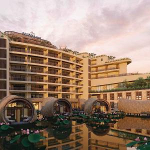 отель Amiana Resort Cam Ranh