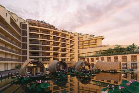 Отель Amiana Resort Cam Ranh в Камрань - Вьетнам