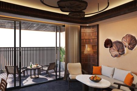 Отель Amiana Resort Cam Ranh в Камрань - Вьетнам