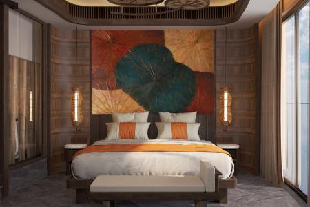 Отель Amiana Resort Cam Ranh в Камрань - Вьетнам