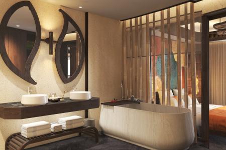 Отель Amiana Resort Cam Ranh в Камрань - Вьетнам