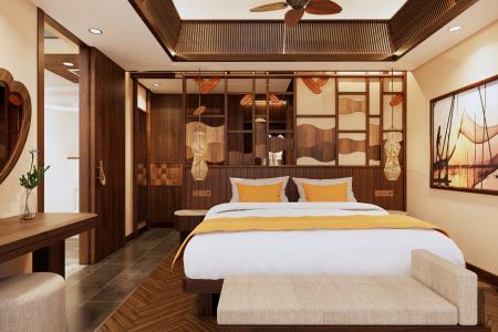 Отель Amiana Resort Cam Ranh в Камрань - Вьетнам