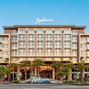отель Radisson Resort Mui Ne