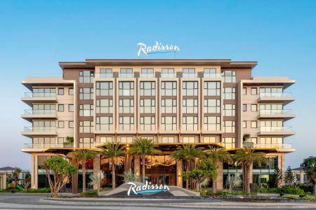Отель Radisson Resort Mui Ne в Фантхиет - Вьетнам